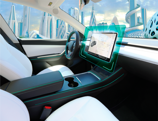 Protect and Enhance Your Tesla Touchscreen