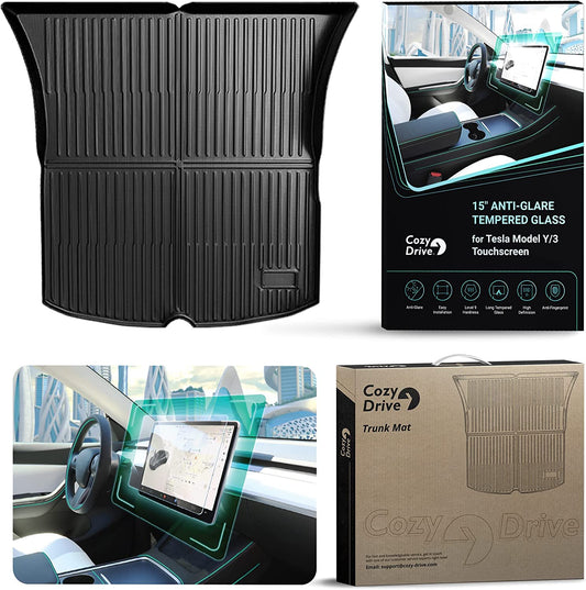 Tesla Accessories – Cozy Drive
