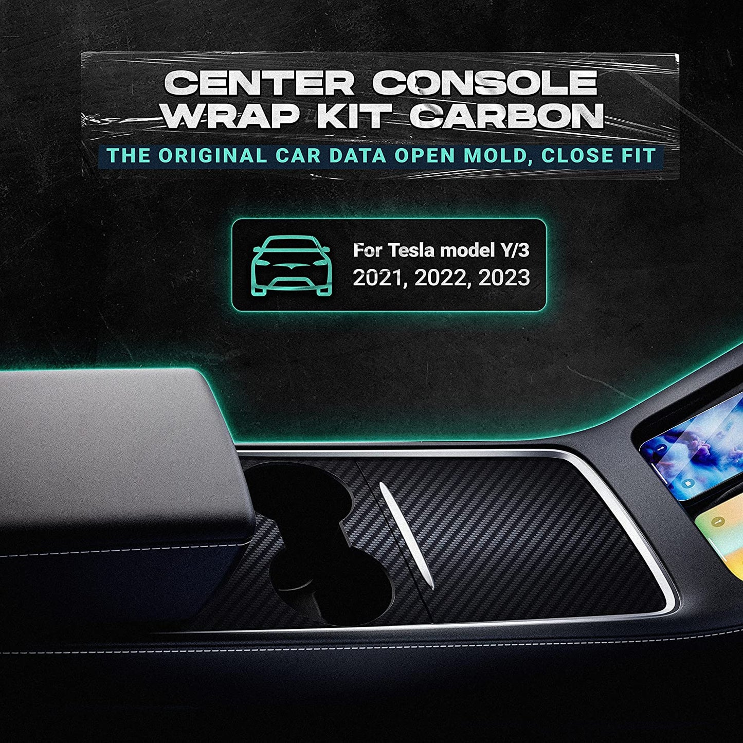Tesla Model 3/Y Screen Protector